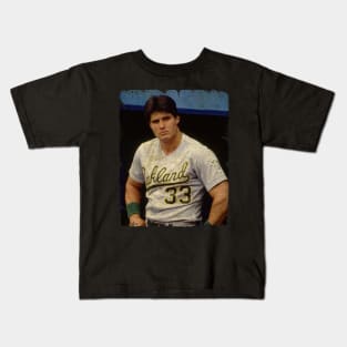 Jose Canseco - 462 HRs Kids T-Shirt